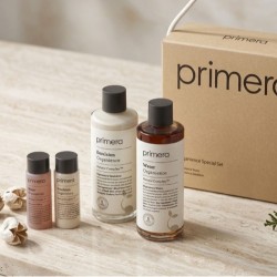 Primera Organience Set 純天然有機舒緩抗敏保濕爽膚水+乳液 *韓國本土限量套裝
